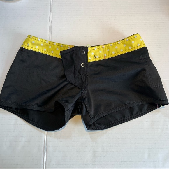 Sz. 0 Billabong short black board shorts - Picture 8 of 10